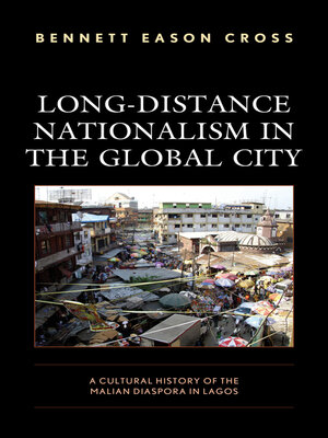 cover image of Long-Distance Nationalism in the Global City